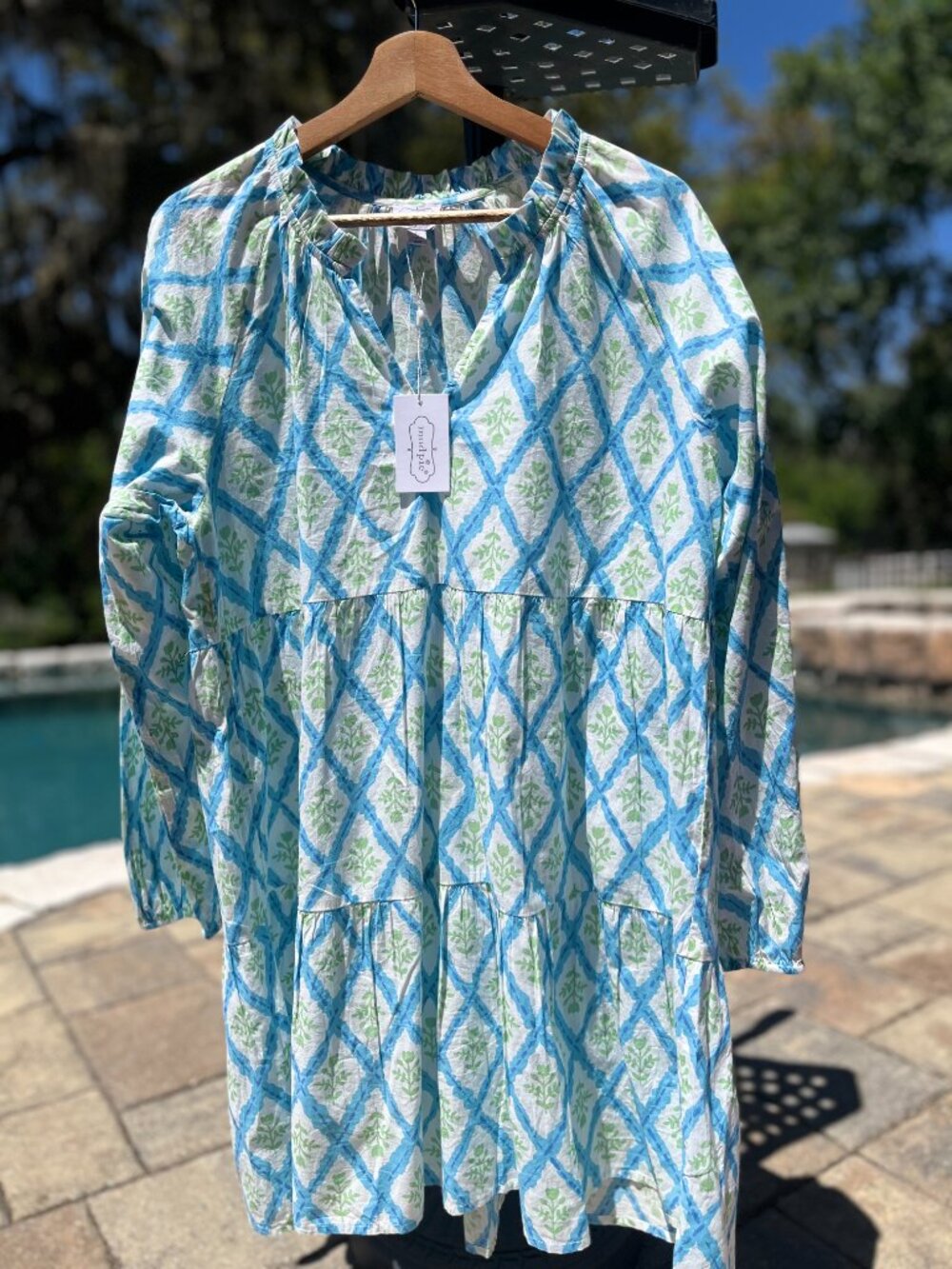 Mud Pie Vicky Tunic Dress